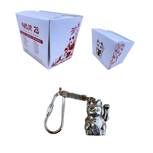 Parlor 23 "Get That Money" Rollie Surlock Keychain