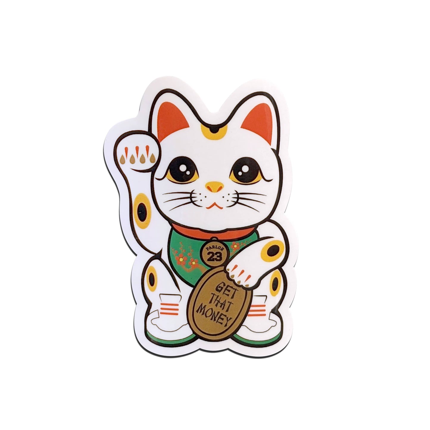 Parlor 23 Sticker Pack