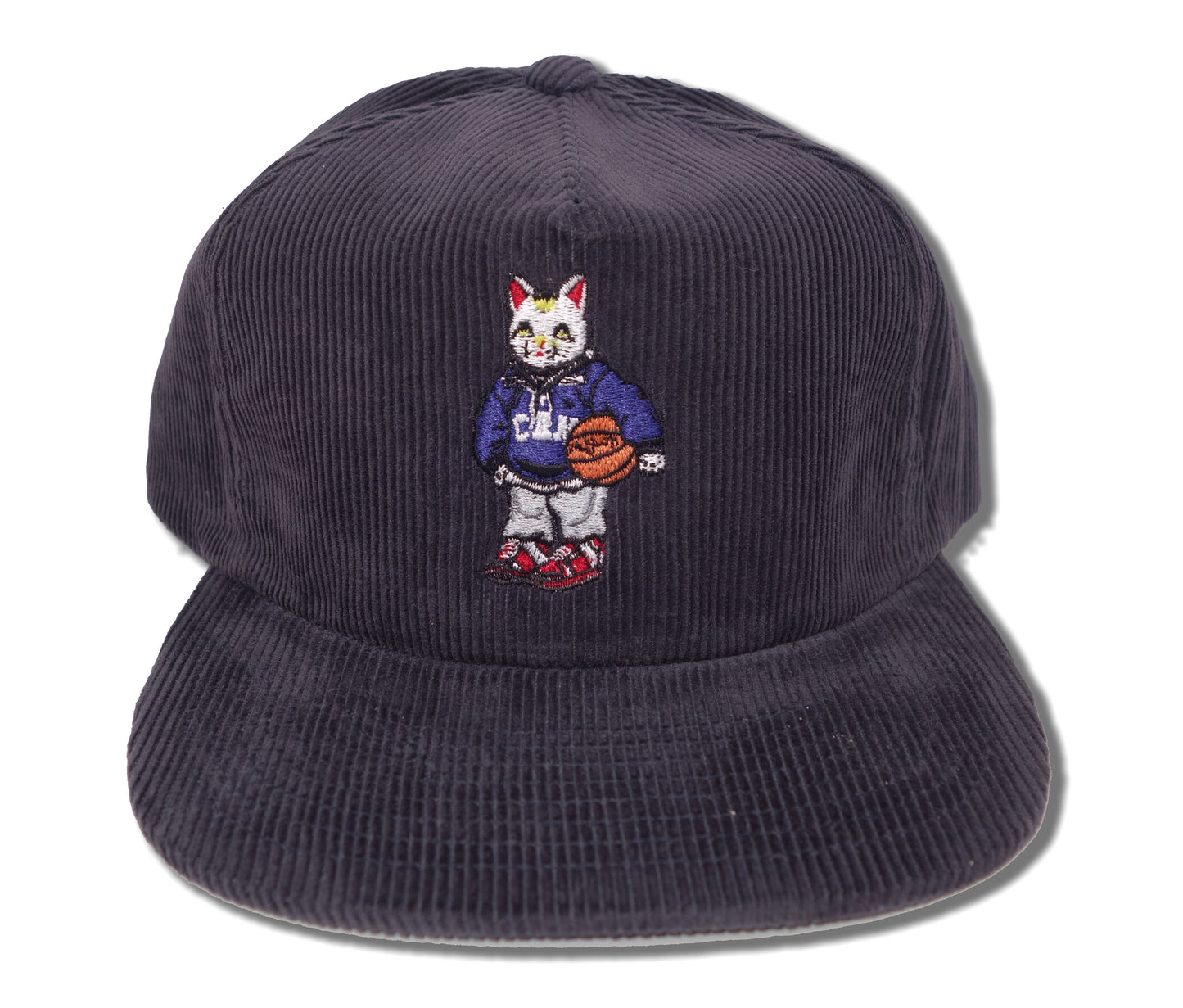 Parlor 23 "PRLR SPORT" Corduroy Snapback