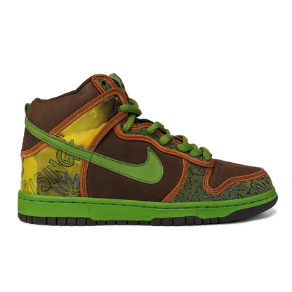SAMPLE: Nike SB Dunk High "De La Soul" 2005