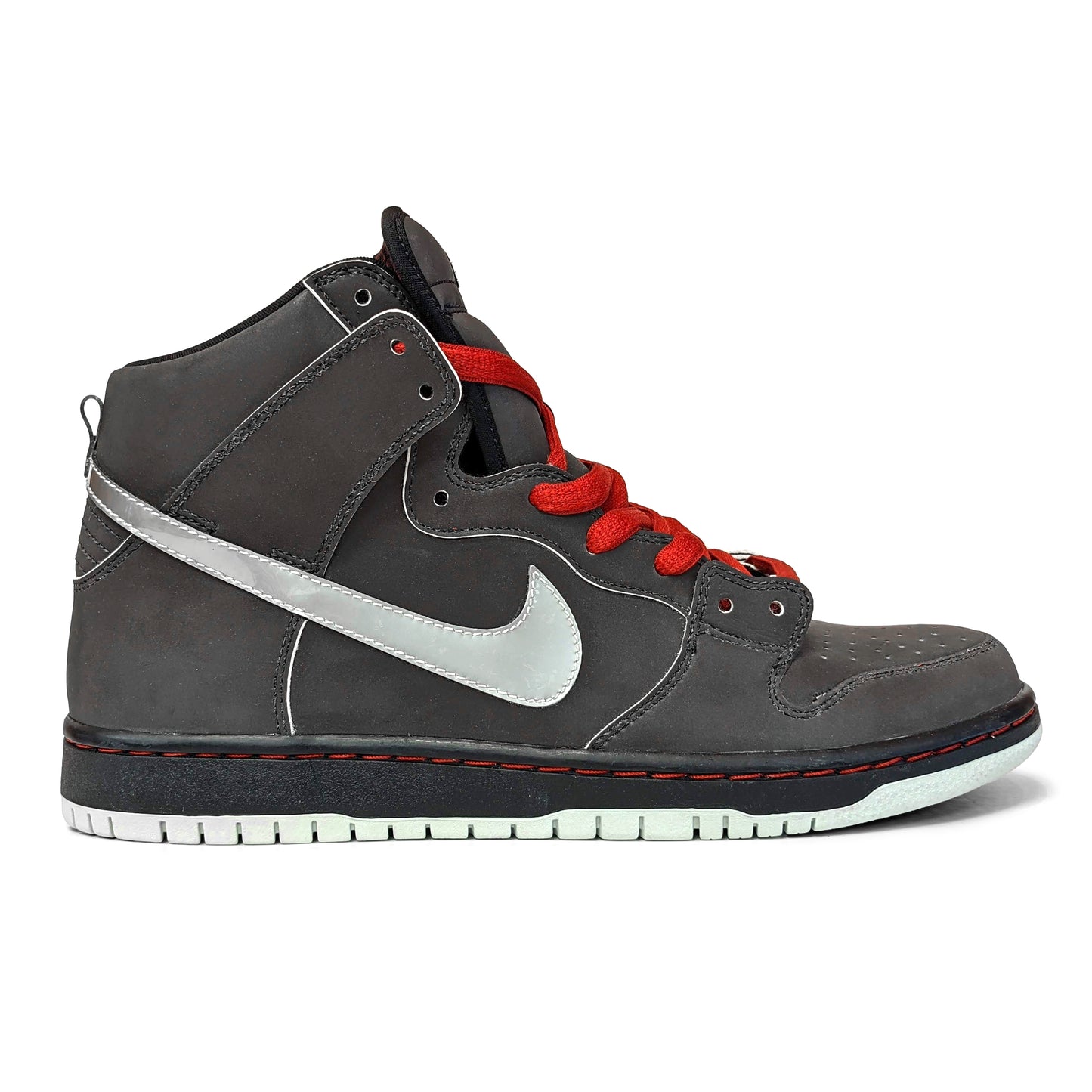 SAMPLE: Nike SB Dunk High "3M Raging Bulls Pack" 2012