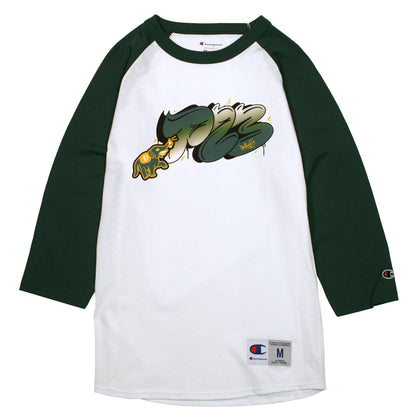 Parlor 23 X Champion "Parlor Elephants" Raglan