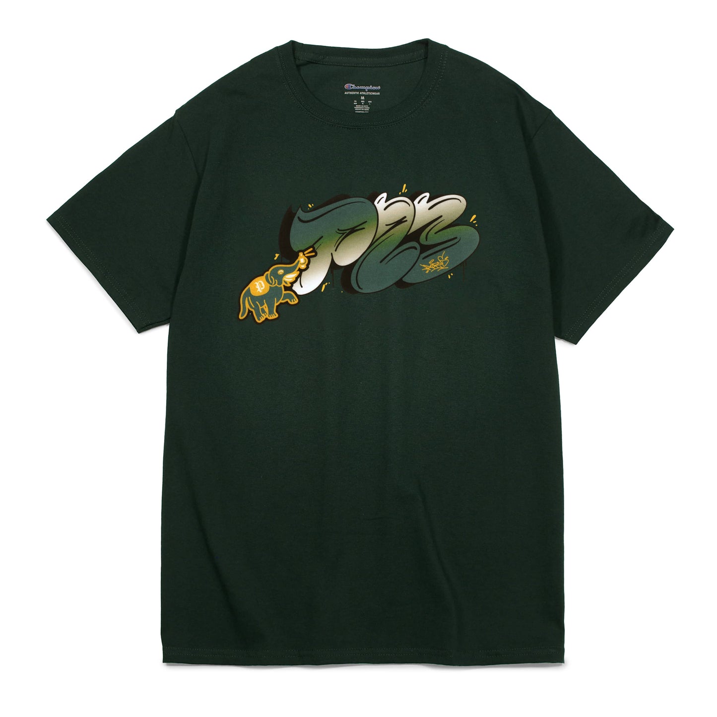 Parlor 23 X Champion "Parlor Elephants" T-Shirt