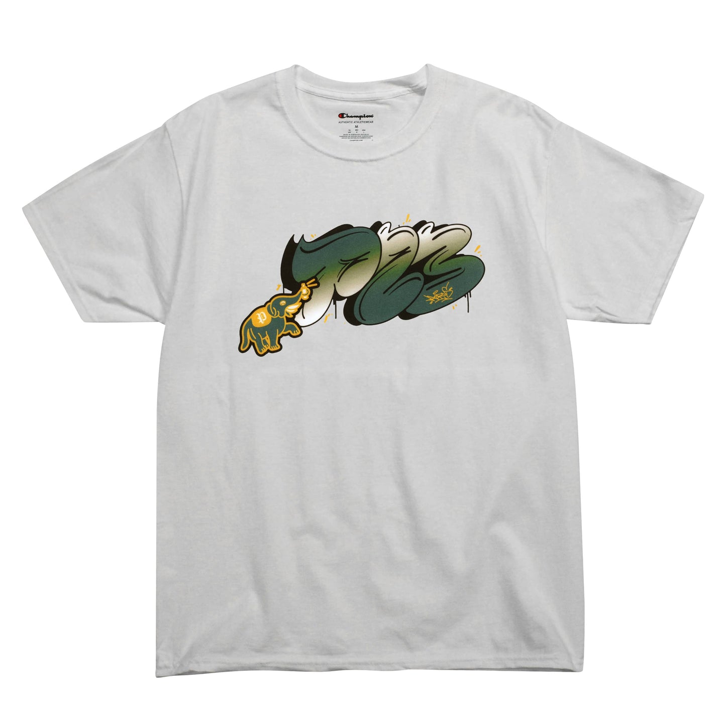 Parlor 23 X Champion "Parlor Elephants" T-Shirt