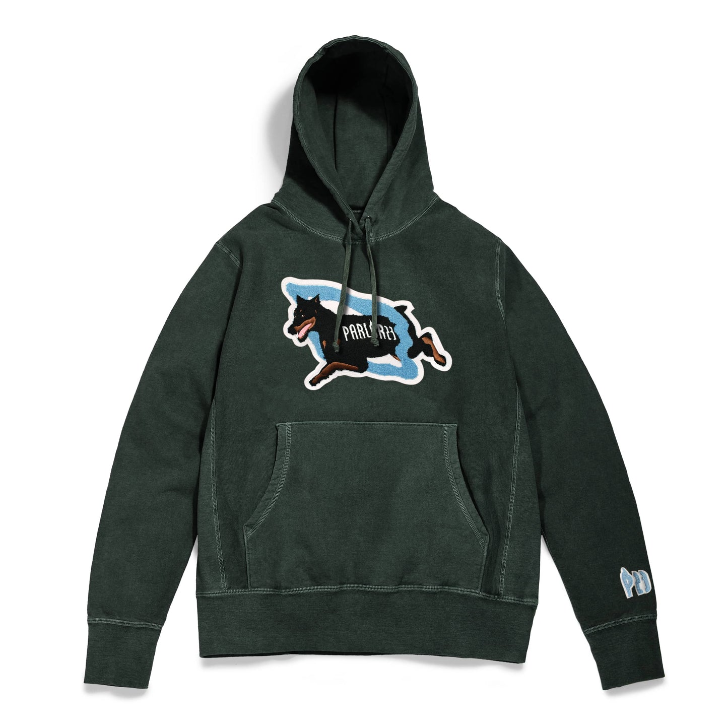 Parlor 23 "Krueger Forever" Heavyweight Made In Canada Hoodie