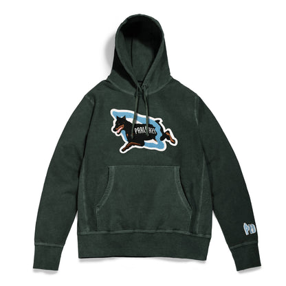 Parlor 23 "Krueger Forever" Heavyweight Made In Canada Hoodie