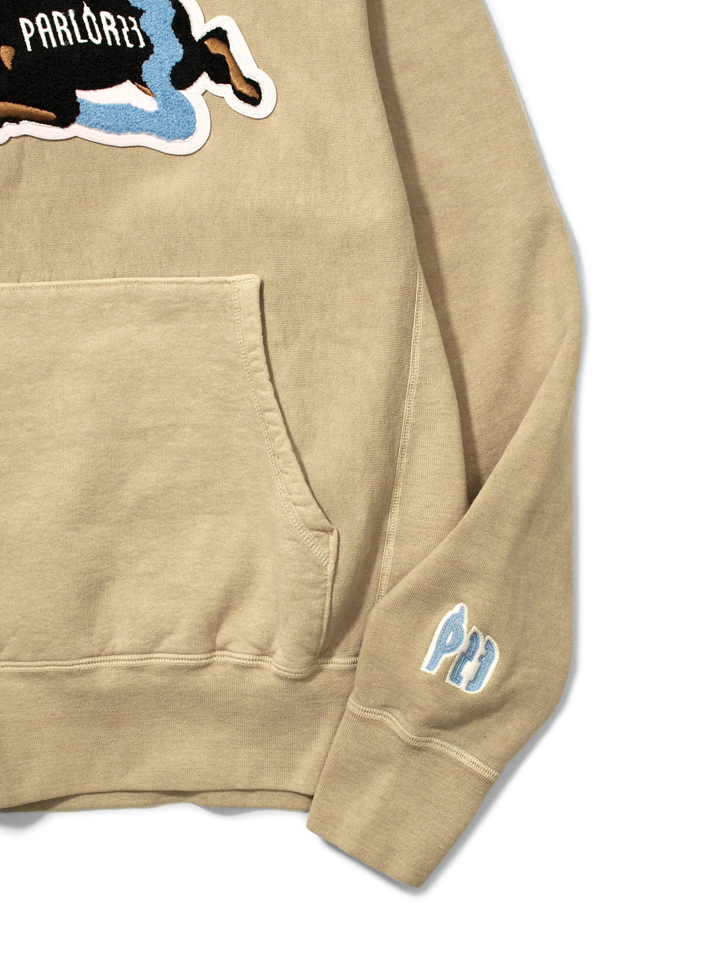 Parlor 23 "Krueger Forever" Heavyweight Made In Canada Hoodie