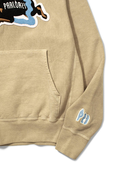 Parlor 23 "Krueger Forever" Heavyweight Made In Canada Hoodie