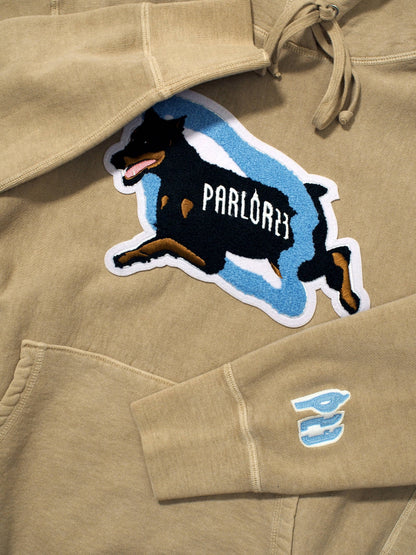 Parlor 23 "Krueger Forever" Heavyweight Made In Canada Hoodie