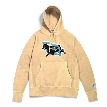 Parlor 23 "Krueger Forever" Heavyweight Made In Canada Hoodie