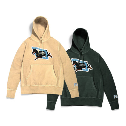 Parlor 23 "Krueger Forever" Heavyweight Made In Canada Hoodie