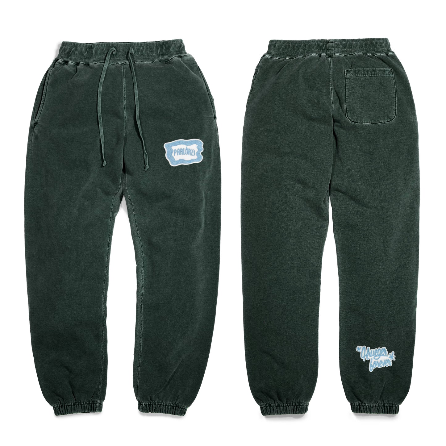 Parlor 23 "Krueger Forever" Heavyweight Made In Canada Sweatpants