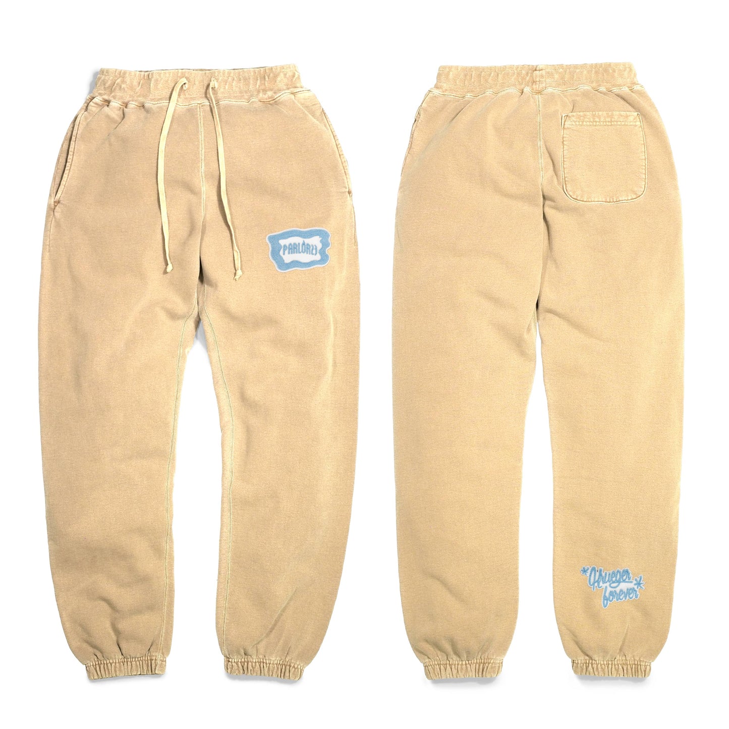 Parlor 23 "Krueger Forever" Heavyweight Made In Canada Sweatpants