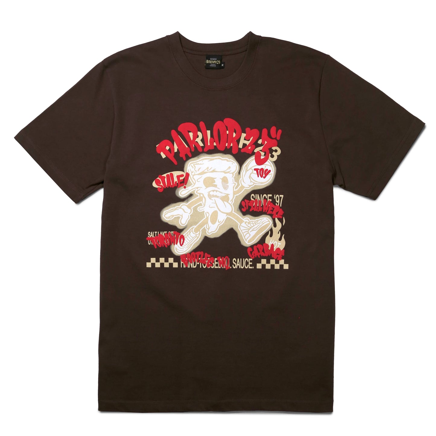 Parlor 23 "Bootleg A Bootleg" Burberry Made in Canada T-Shirt