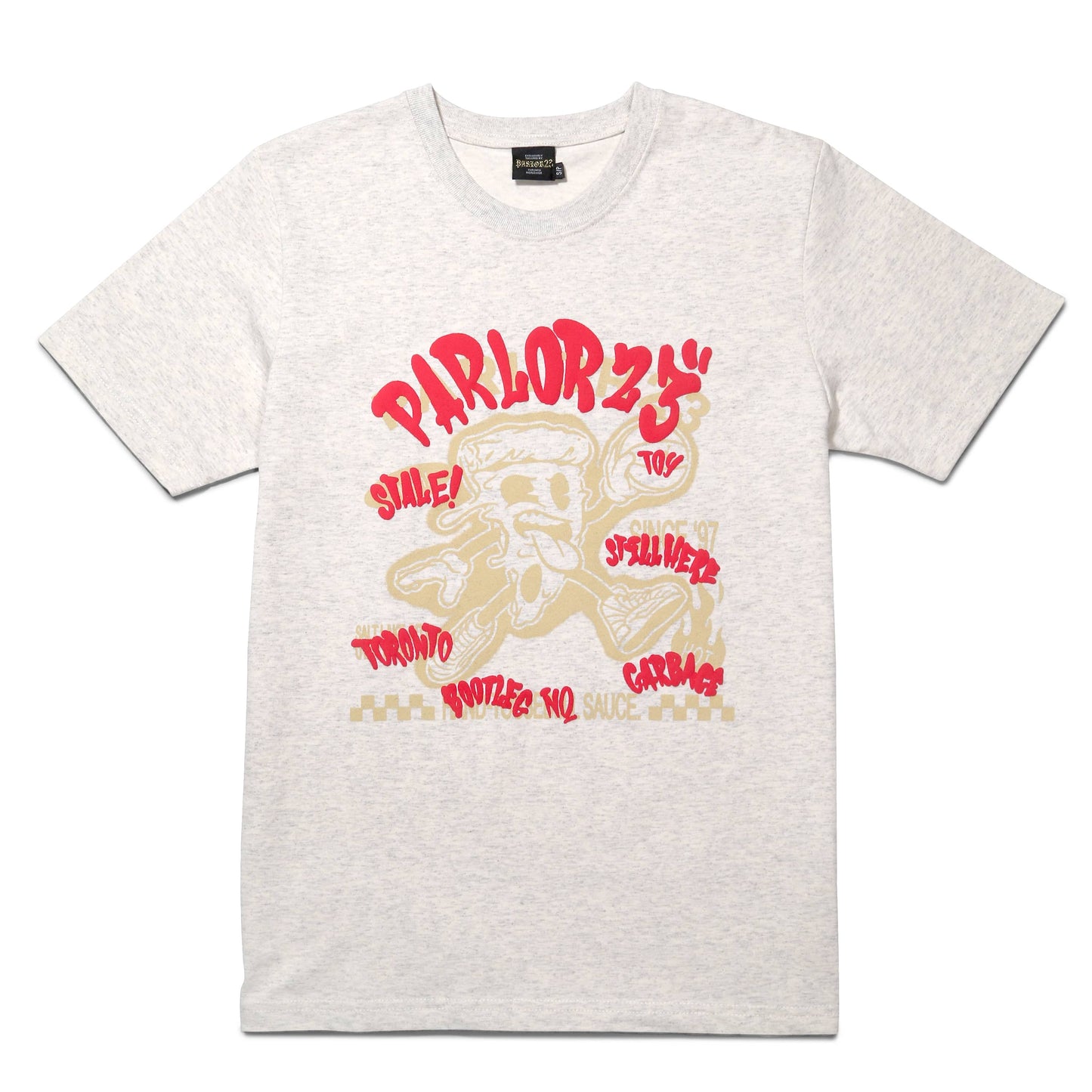 Parlor 23 "Bootleg A Bootleg" Burberry Made in Canada T-Shirt
