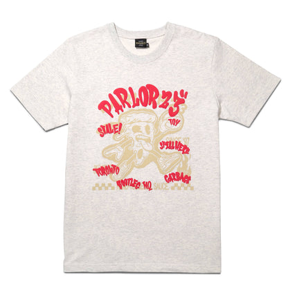 Parlor 23 "Bootleg A Bootleg" Burberry Made in Canada T-Shirt