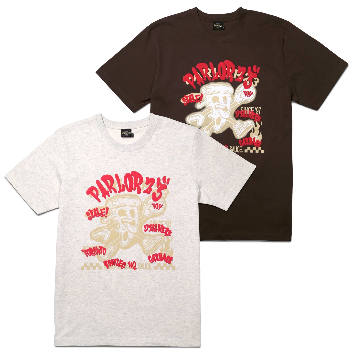Parlor 23 "Bootleg A Bootleg" Burberry Made in Canada T-Shirt