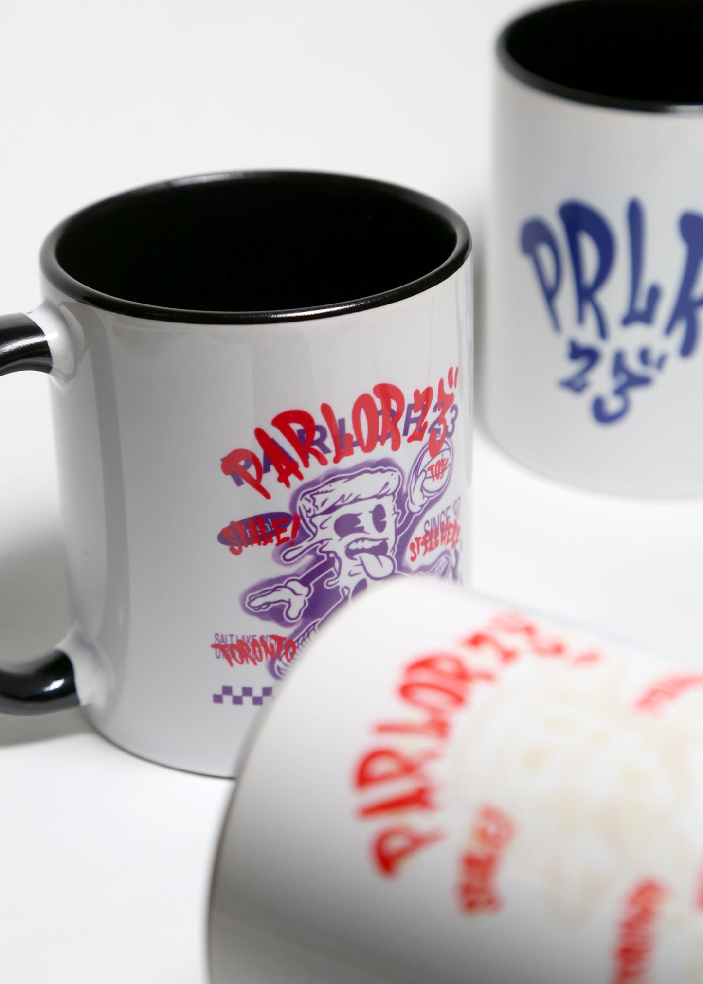 Parlor 23 x "Bootleg A Bootleg" Mug