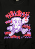 Parlor 23 X Champion "Bootleg A Bootleg" Raptors Youth T-Shirt