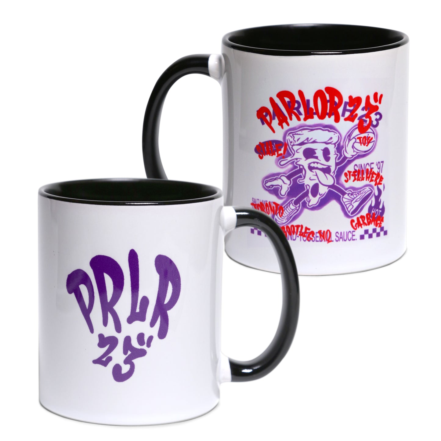 Parlor 23 x "Bootleg A Bootleg" Mug
