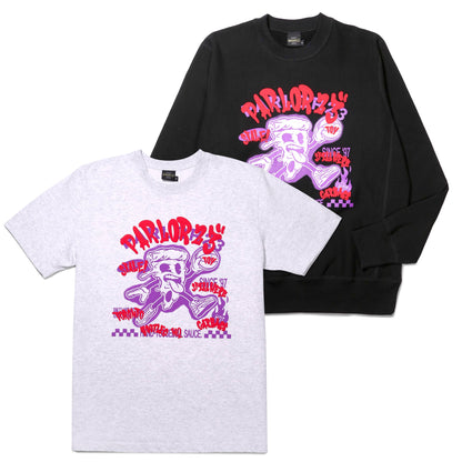 Parlor 23 "Bootleg A Bootleg" Raptors Made in Canada Crew / T-Shirt