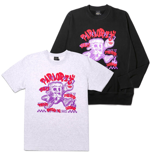 Parlor 23 "Bootleg A Bootleg" Raptors Made in Canada Crew / T-Shirt