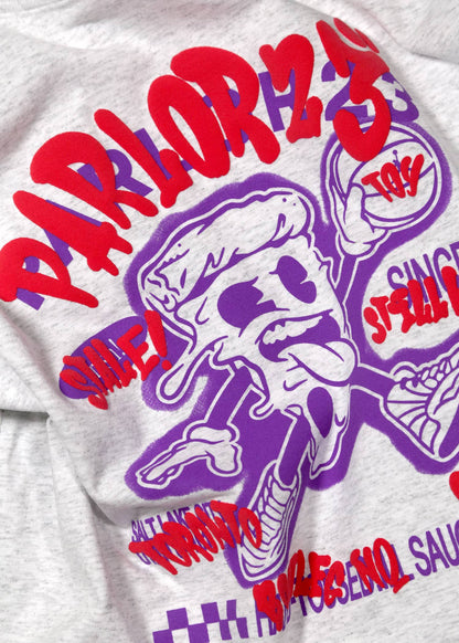 Parlor 23 "Bootleg A Bootleg" Raptors Made in Canada Crew / T-Shirt