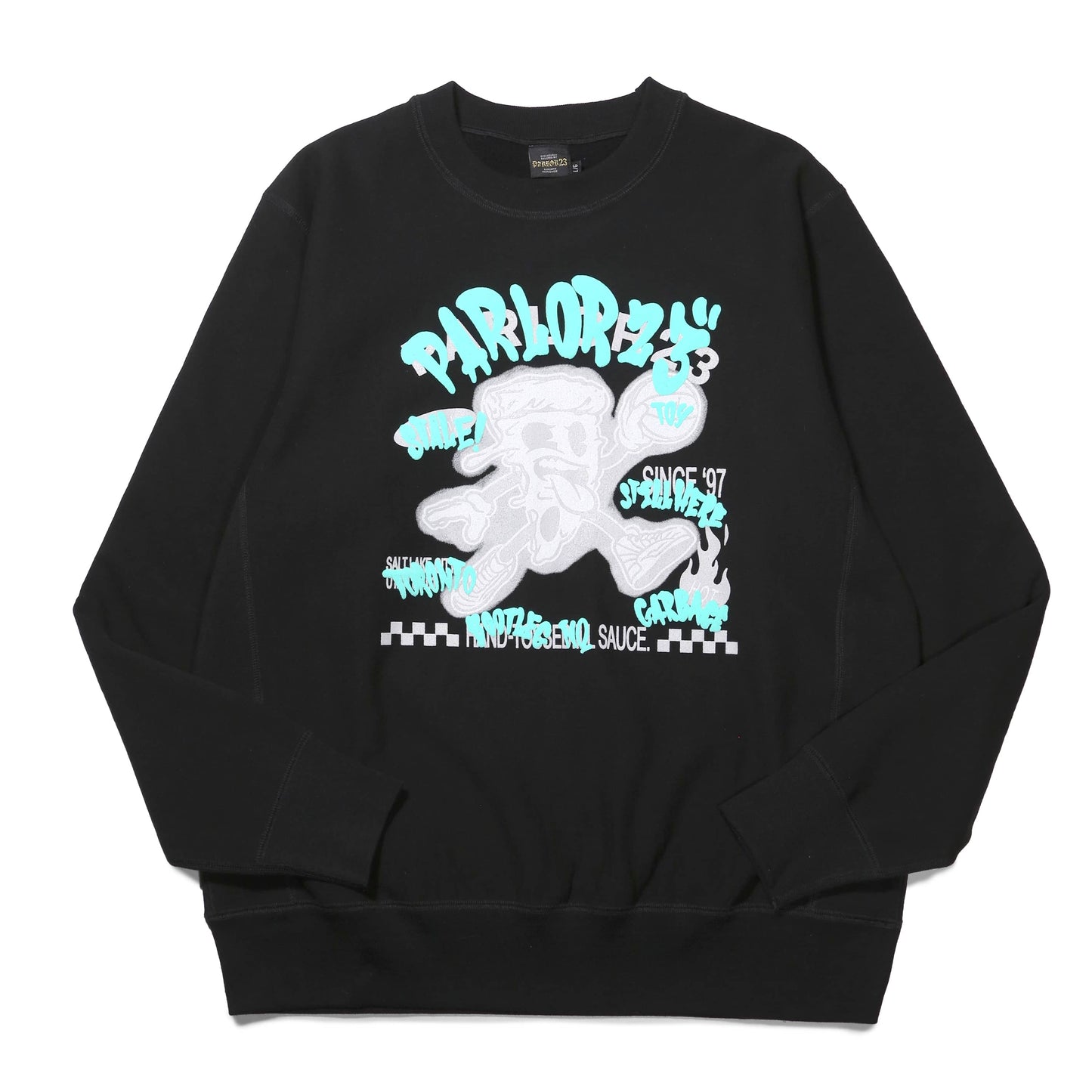 Parlor 23 "Bootleg A Bootleg" Tiffany Made in Canada Hoodie / T-Shirt / Crew