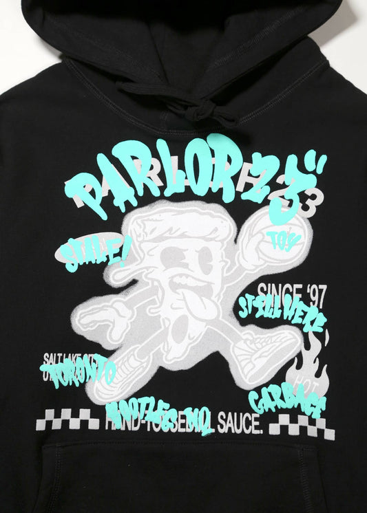 Parlor 23 "Bootleg A Bootleg" Tiffany Made in Canada Hoodie / T-Shirt / Crew