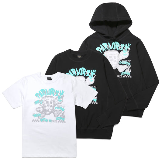 Parlor 23 "Bootleg A Bootleg" Tiffany Made in Canada Hoodie / T-Shirt / Crew