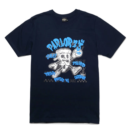 Parlor 23 "Bootleg A Bootleg" Royal Made in Canada T-Shirt