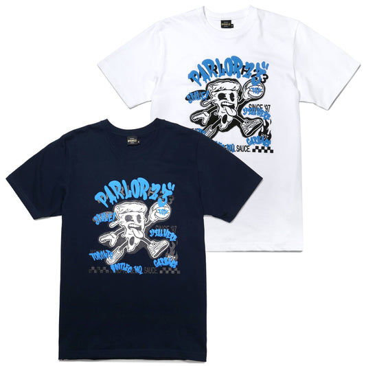Parlor 23 "Bootleg A Bootleg" Royal Made in Canada T-Shirt
