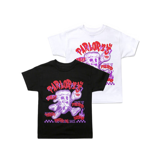 Parlor 23 X Champion "Bootleg A Bootleg" Raptors Youth T-Shirt