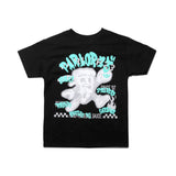 Parlor 23 X Champion "Bootleg A Bootleg" Tiffany Youth T-Shirt