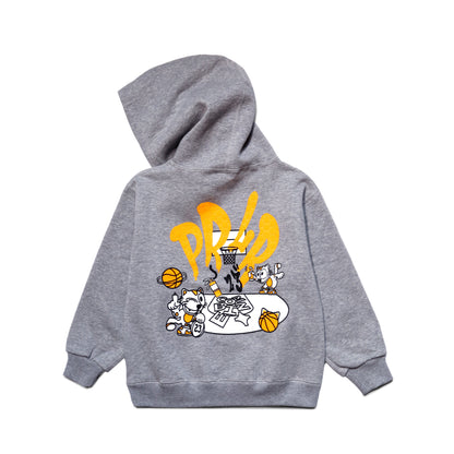 Parlor 23 x Combine "Shoot Out" Made in Canada Youth Hoodie