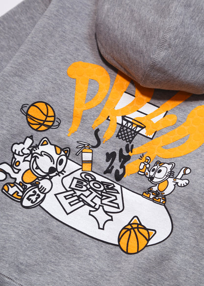 Parlor 23 x Combine "Shoot Out" Made in Canada Youth Hoodie