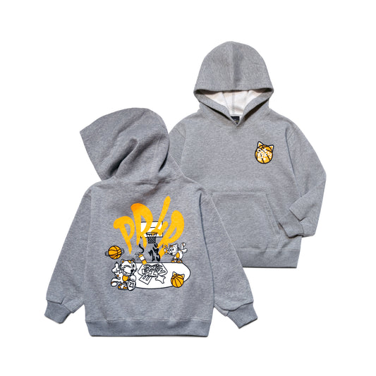 Parlor 23 x Combine "Shoot Out" Made in Canada Youth Hoodie
