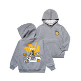 Parlor 23 x Combine "Shoot Out" Made in Canada Youth Hoodie