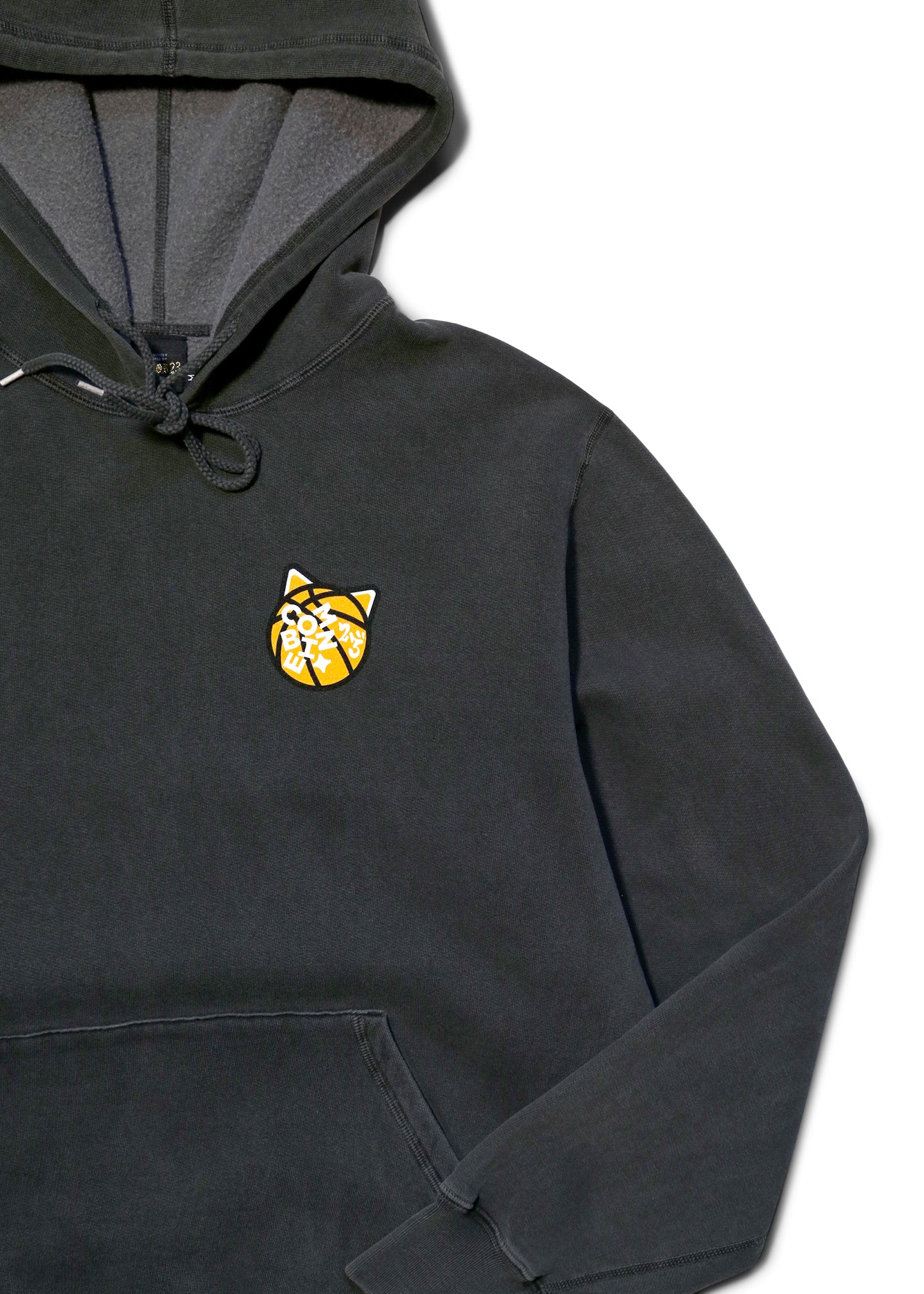 Parlor 23 x Combine "Shoot Out" Made in Canada Hoodie