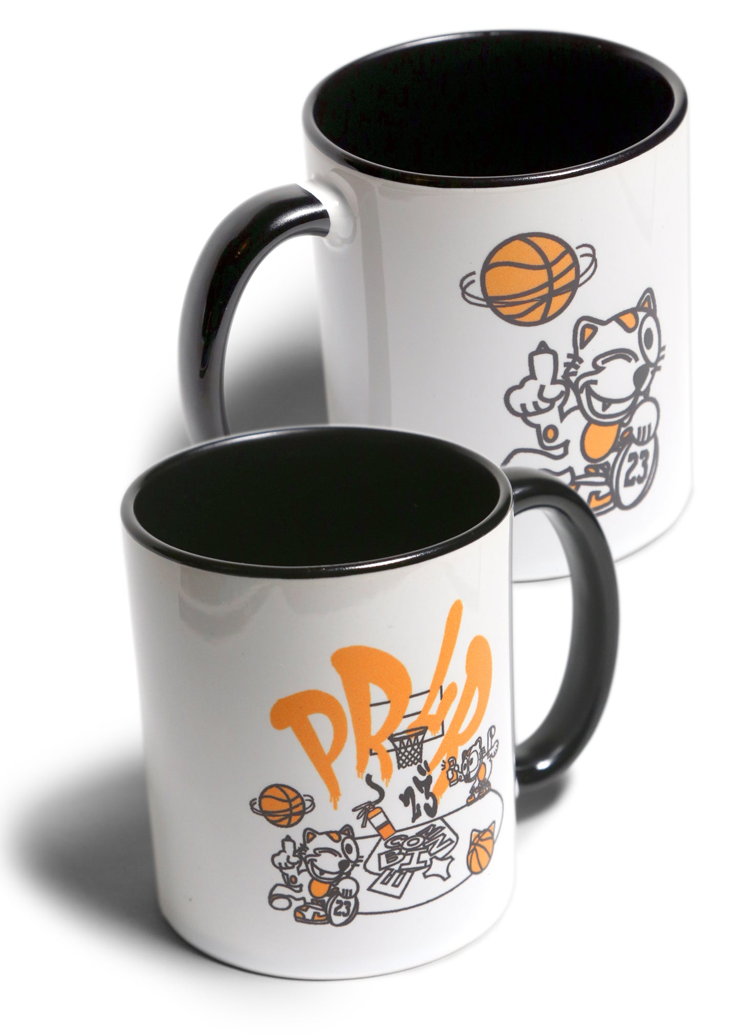 Parlor 23 x Combine "Shoot Out" Mug