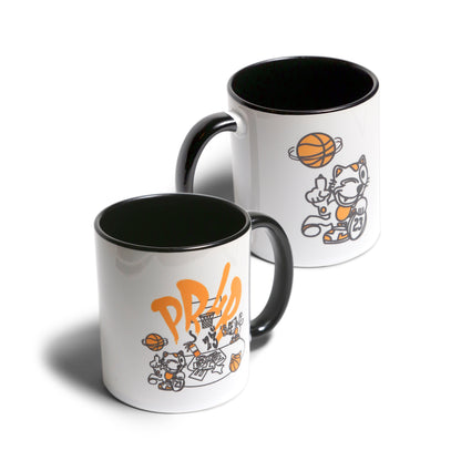 Parlor 23 x Combine "Shoot Out" Mug