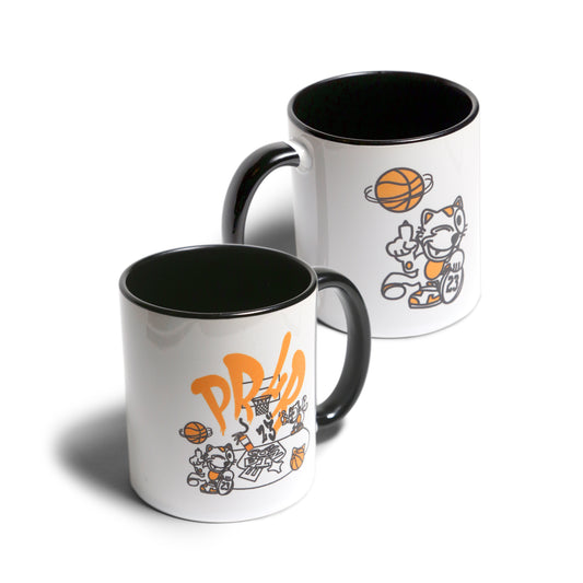 Parlor 23 x Combine "Shoot Out" Mug