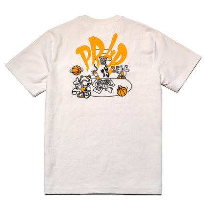 Parlor 23 x Combine "Shoot Out" Made in Canada Pocket T-Shirt