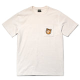 Parlor 23 x Combine "Shoot Out" Made in Canada Pocket T-Shirt