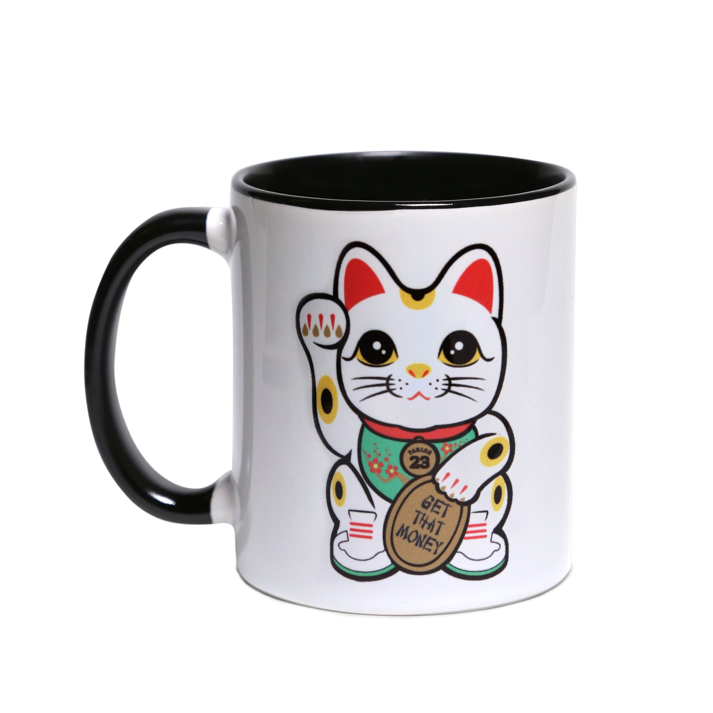 Parlor 23 x "Get That Money" Mug