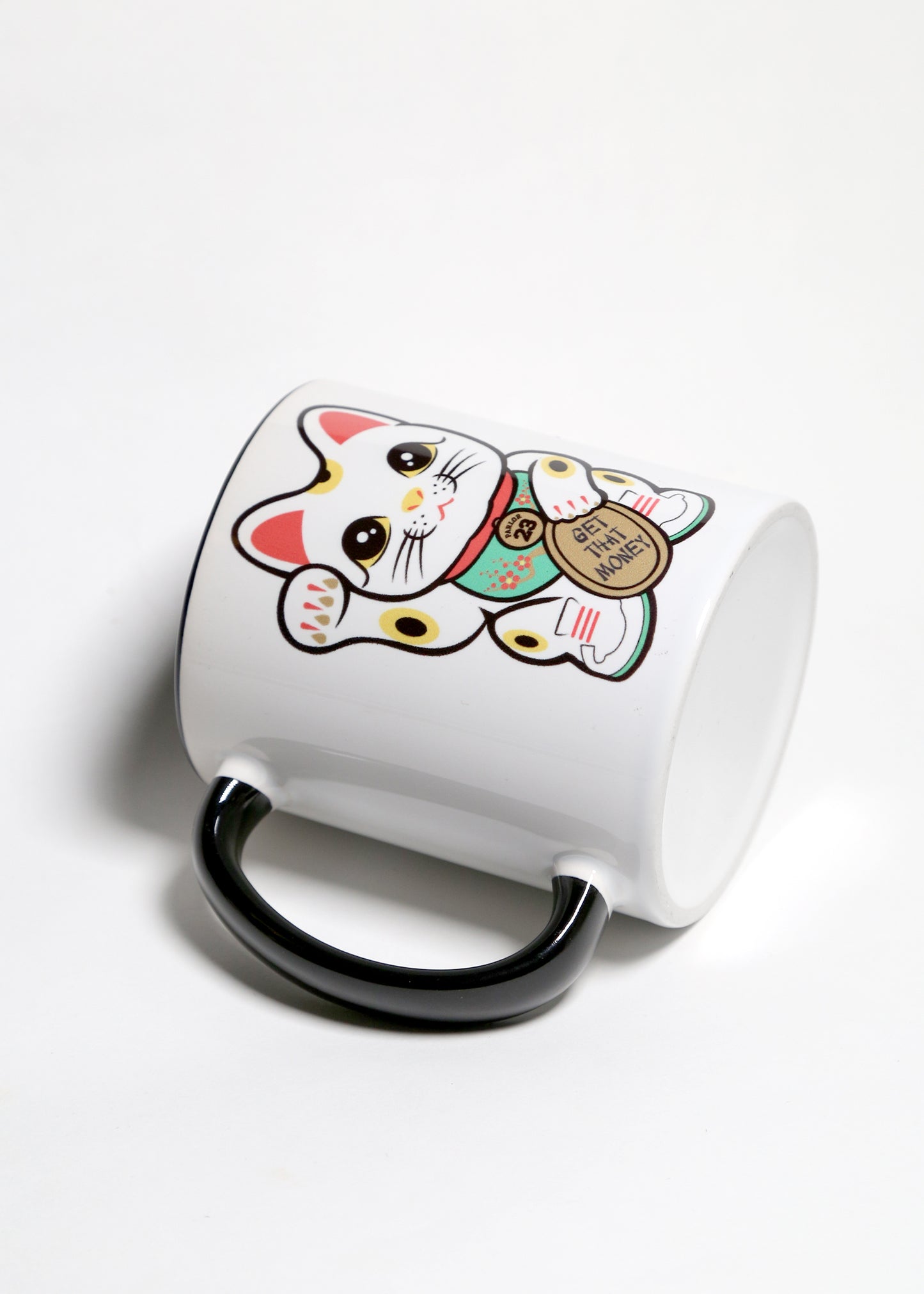 Parlor 23 x "Get That Money" Mug