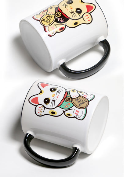 Parlor 23 x "Get That Money" Mug