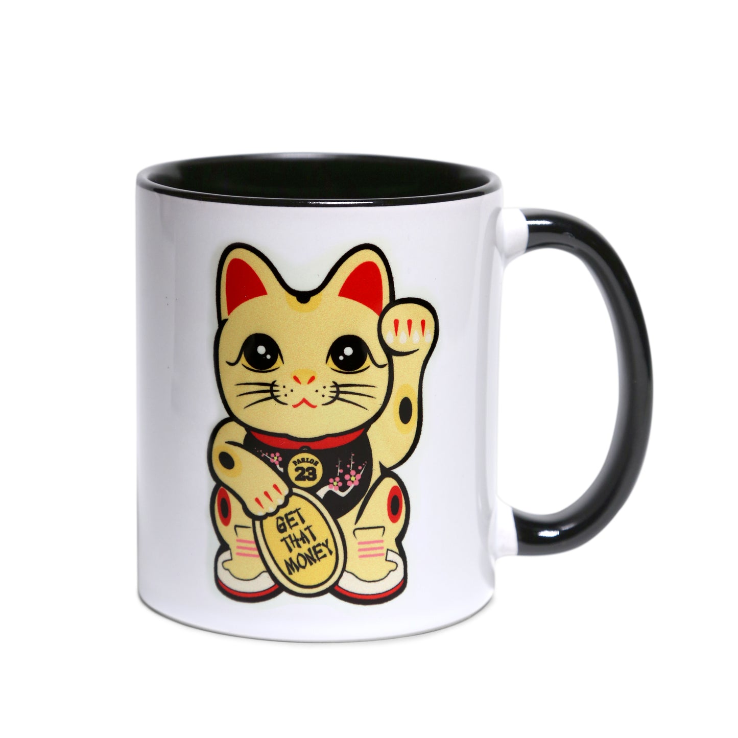 Parlor 23 x "Get That Money" Mug
