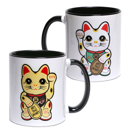 Parlor 23 x "Get That Money" Mug