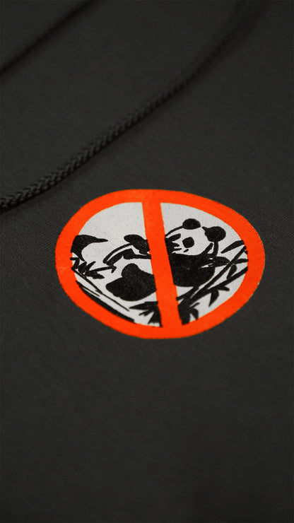 Parlor 23 x Champion "No Pandas Allowed" Hoodie